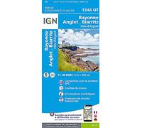 Bayonne / Anglet / Biarritz / Côte d'Argent (1344OT) (TOP 25)