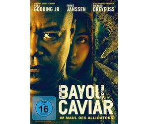 Bayou Caviar - Im Maul des Alligators (DVD)