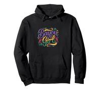 Bayou Girl Crawfish Boil Mardi Gras Cajun Louisiana New Pullover Hoodie