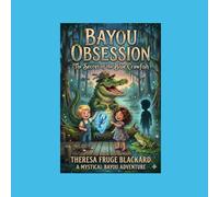 BAYOU OBSESSION: The Bayou Secrets of the Blue Crawfish (The Crawfish Kid Adventures)