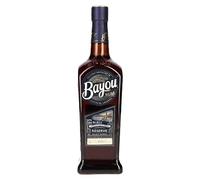 Bayou Reserve Rum, Made in Louisiana, Handcrafted, Pot-distilled and Gluten Free, 40% ABV, 70 cl