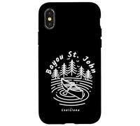 Bayou St. John Louisiana Case for iPhone X/XS