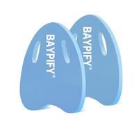 Baypify 2PCS EVA Swim Kickboard for Adults & Kids, Pool Training Board