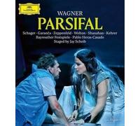 BAYREUTH FESTIVAL 20 - Wagner / Parsifal - BLU-RAY - K99z