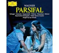 BAYREUTH FESTIVAL 20 - Wagner / Parsifal - New BluRay - R600z