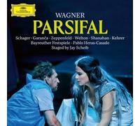 Bayreuth Festival 2023 - Wagner / Parsifal [CD]