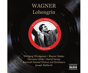 Bayreuth Festival Chorus:Bayr - Wagner: Lohengrin