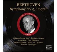 Bayreuth Festival Chorus - Beethoven - Symphony No. 9 - Furtwängler 1951