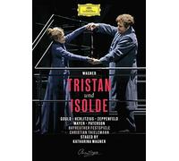Bayreuth Festival Or - Wagner Tristan und Isolde - DVD - K3z