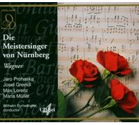 Bayreuth Festival Orchestra & Chorus - Die Meistersinger Von Nurnberg