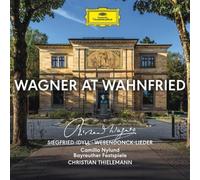 Camilla Nylund Bayreuth Festival Orchestra Christian Thielemann - Wagner at Wahnfried