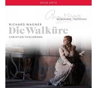 Richard Wagner Richard Wagner: Die Walkure (CD) Album