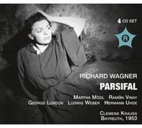 Bayreuth Orchestra - Krauss