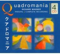 Bayreuther Festspiel O & C,Knappertsbusch - Parsifal (Wagner,Richard)