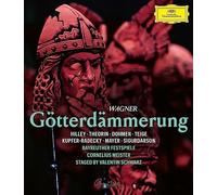 Bayreuther Festspiel - Wagner Gtterdmmerung - New bluray - P1398z