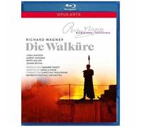 Die Walküre: Bayreuth Festival Orchestra (Thielemann) (Blu-ray) Linda Watson