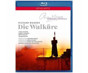 Bayreuther FestThielemannWagner Die Walkure [DVD]