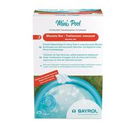 BAYROL Easy Pool & Spa Month Kit 0.6 kg - Complete Maintenance for Small Basins - White