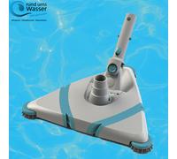 Bayrol Floor Cleaner Headpiece Triangular