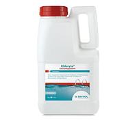 Bayrol Non-stabilized Chlorine Granules, 3.3 kg - Immediate Algae Control, Increases Calcium Hardness in Fresh Water, Safe Granule Form with 70% Active Chlorine