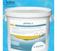 Bayrol Ph Plus Granules 5kg Ph + Lifter Regulation Pool Swimming Pool