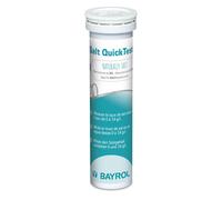 Bayrol Quicktest Naturally Salt 10 Stripes To Determination Des Salzgehaltes