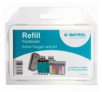 Bayrol Refill for Pooltester Oxygen Ph  30 Tablets DPD4/P