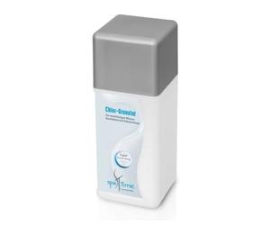 Bayrol SpaTime Chlorine Granules 1 kg, Quickly Soluble, Immediate Effect Against Bacteria, Opacities And Impurities ,Lime-free and pH Neutral