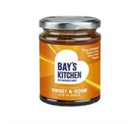 Bays Kitchen Bay's Kitchen Sweet & Sour Stir-in Sauce Low FODMAP Vegan 260g
