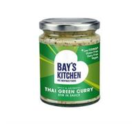 Bays Kitchen Bay's Kitchen Thai Green Curry Stir-in Sauce Low FODMAP 260g