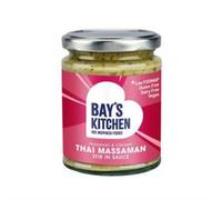 Bays Kitchen Bay's Kitchen Thai Massaman Stir-in Sauce Low FODMAP Vegan 260g