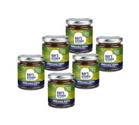 Bay's Kitchen Concentrated Vegetable Stock, Case of 6 | Gluten & Dairy Free, Low FODMAP & Vegan
