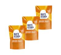Bay's Kitchen Pre-Made Chicken Gravy with Thyme & Rosemary, 3 x 300g pouches, Gluten & Dairy Free, Low FODMAP