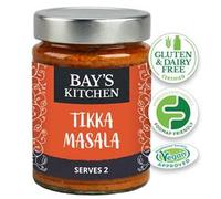 Bays Kitchen Tikka Masala Stir-in Sauce Low FODMAP Vegan 260g