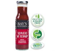 Bays Kitchen Tomato Ketchup with Sundried Tomatoes Low FODMAP 270g