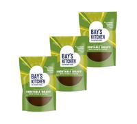 Bay's Kitchen Vegetable Gravy with Thyme & Chives, 3 x 300g, Gluten-Free, Dairy-Free, Vegan, Low Fodmap