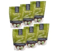 Bay's Kitchen Vegetable Gravy with Thyme & Chives, Multipack Case of 6 x 300g pouches, Gluten & Dairy Free, Low FODMAP & Vegan