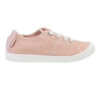 Bayshore Plus Pink Plimsolls Roxy Pink 6