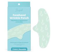 Bayside Reusable Forehead Wrinkle Patches | Non-Invasive Treatment For Expression Lines | Compatible With Facial Firming Tapes & Eye Patch Kits | Care Solution