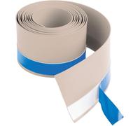 BAYSTONE® Flexible Seal Strip for Shower Tray and Bath Self Adhesive Waterproof Bathroom Enclosure Water Barrier