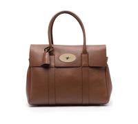 Bayswater Handbag - female - Mulberry - Handbags - Brown - ONE SIZE - Bags ONE SIZE