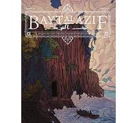 Bayt al Azif #1: A magazine for Cthulhu Mythos roleplaying games