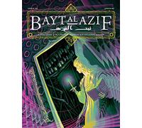 Bayt al Azif #3: A magazine for Cthulhu Mythos roleplaying games