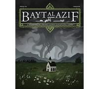 Bayt al Azif #4: A magazine for Cthulhu Mythos roleplaying games