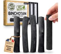 baytiz ® Activated Charcoal Water Filter Stick - Powerful Wood Active for Purifying and Filtering - Natural Wood Filter Reusable - Organic Purifier - Bottle Jug Fridge Cartridge Drinking Carbon Bamboo