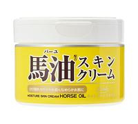 Bayu Loshi Moist Aid Horse fat Skin Cream for Body