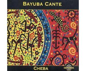 Bayuba Cante Cheba (CD) Album
