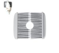 BAYUEGUI The Cat Litter Box Hair Removal Filter Door∣Floating Hair Removal Cat Litter Box∣Automatically removes Loose Hair to Prevent tangling