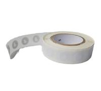 BaYuYPOO 10pcs NFC Tags 213 Sticker for iphone 13 56 MHZ 25mm Chip Universal Tags Byte Label 144/504/888 NFC And All Phones