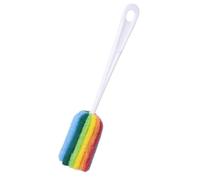 BaYuYPOO 1PC Cleaning Tool Sponge Brush For Wine Glass Coffe O4Q6 Cup Glass Tea scrub,dish dishwashing Washer Tool Coffee clot washer